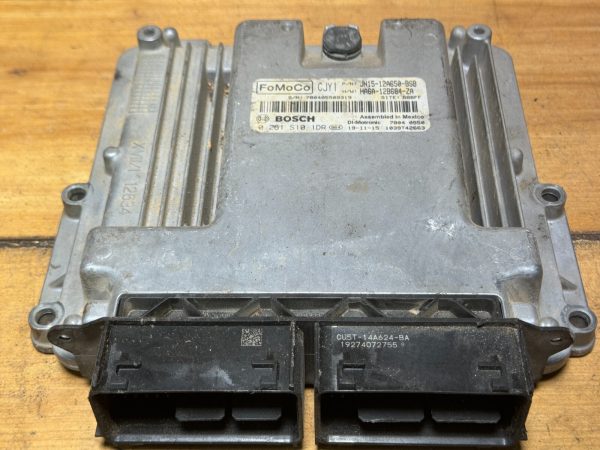 2018-21 Ford Ecosport 1.0L ECM Engine Computer Module ECU PCM JN15-12A650-BSB