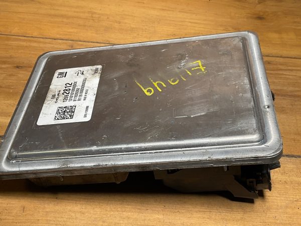 2018 Chevrolet Cruze 1.4 Engine Computer Module ECM ECU 12692812 - Image 3