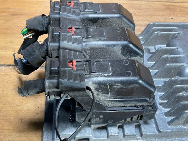 2018 Chevrolet Cruze 1.4L Engine Computer Module Computer ECM ECU 12683660 - Image 3