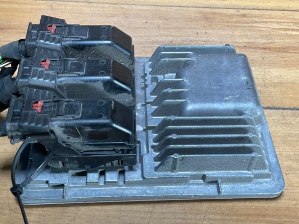 2018 Chevrolet Cruze 1.4L Engine Computer Module Computer ECM ECU 12683660