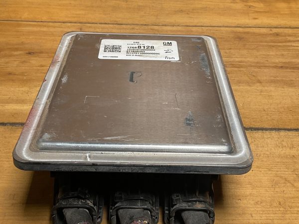 2018 Chevrolet Equinox Engine Computer  Module ECM ECU 12688128 - Image 3