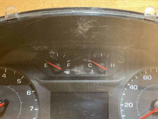 2018 Chevrolet Equinox LS Speedometer Instrument Cluster Miles 26k 84240633 - Image 4