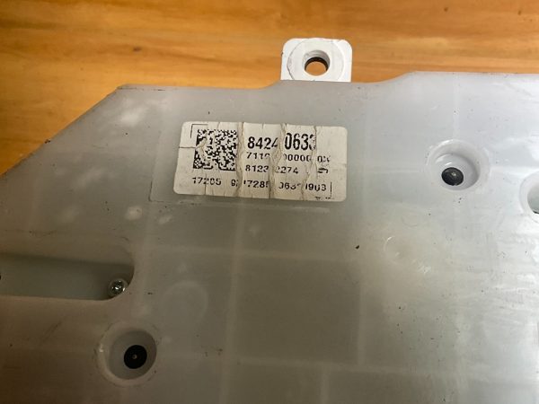 2018 Chevrolet Equinox LS Speedometer Instrument Cluster Miles 26k 84240633 - Image 6