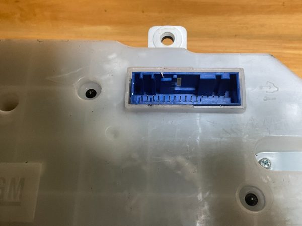 2018 Chevrolet Equinox LS Speedometer Instrument Cluster Miles 26k 84240633 - Image 7