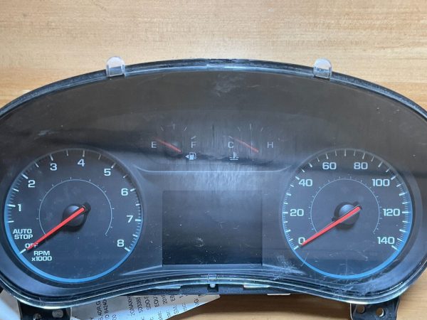 2018 Chevrolet Equinox LS Speedometer Instrument Cluster Miles 26k 84240633