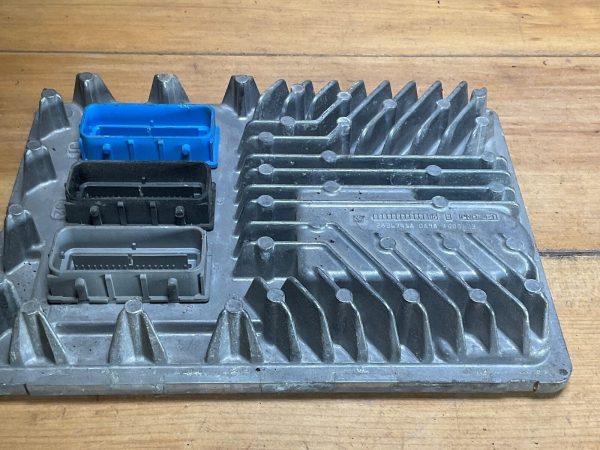 2018 Chevrolet  Silverado 1500 4.3 Engine Computer Module ECU ECM 12688528