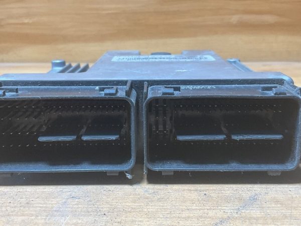 2018 Computer Engine Control Module ECU ECM EBX P/N: G2GA-12A650-HE - Image 4