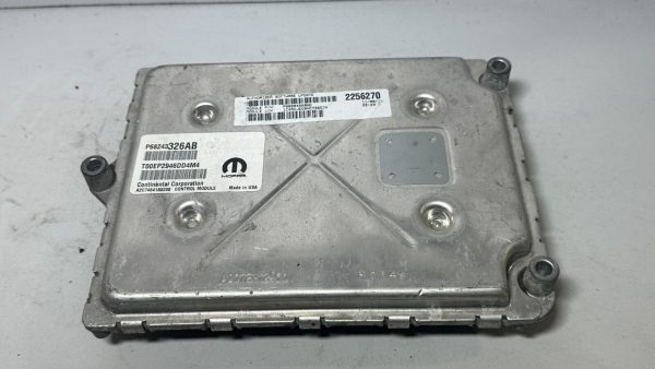 2018 Dodge RAM 5.7L Engine Computer Module ECM ECU P68284509AD OEM - Image 6