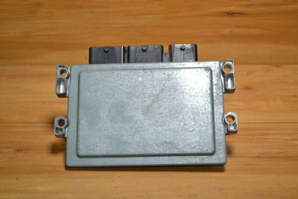 2018 Ford C-Max Engine Computer ECM PN FP5A-12A650-PD MAL3 2.0L OEM