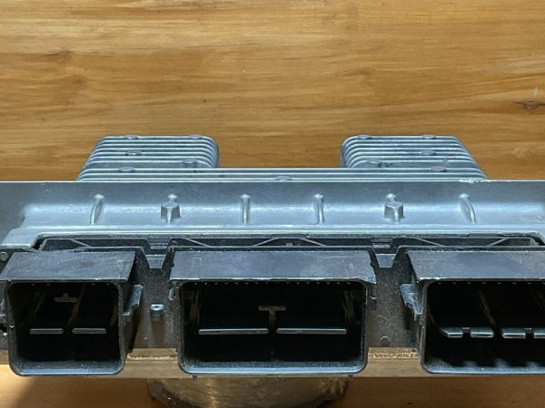 2018 Ford F150 3.0L Engine Computer Module ECM ECU PCM JL3A-12A650-BPB - Image 4