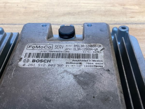 2018 Ford F150/Expedition Engine Computer ECM ECU RMDL3A-12A650-UA - Image 3