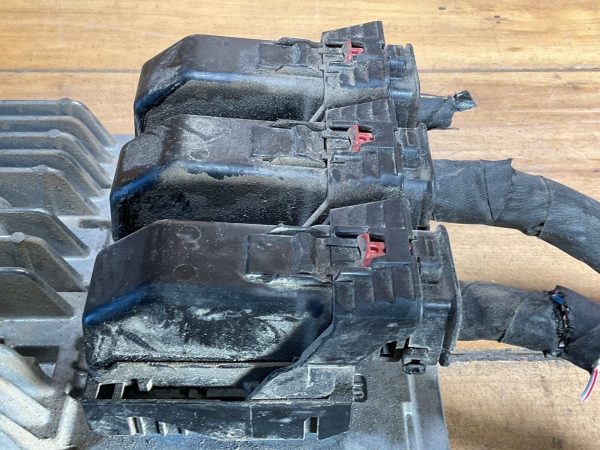 2018 Ford Focus 2.0 Engine Computer Module ECM ECU 12695198 - Image 3