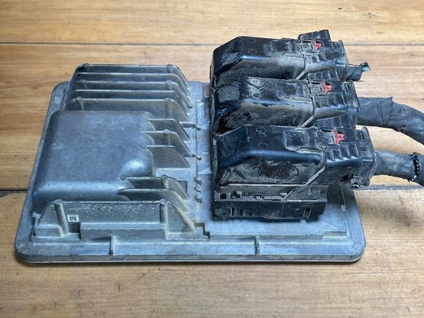 2018 Ford Focus 2.0 Engine Computer Module ECM ECU 12695198