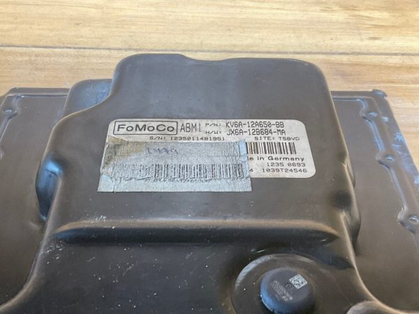 2018 Ford Focus ECM ECU Engine Computer Module KV6A-12A650-BB - Image 3