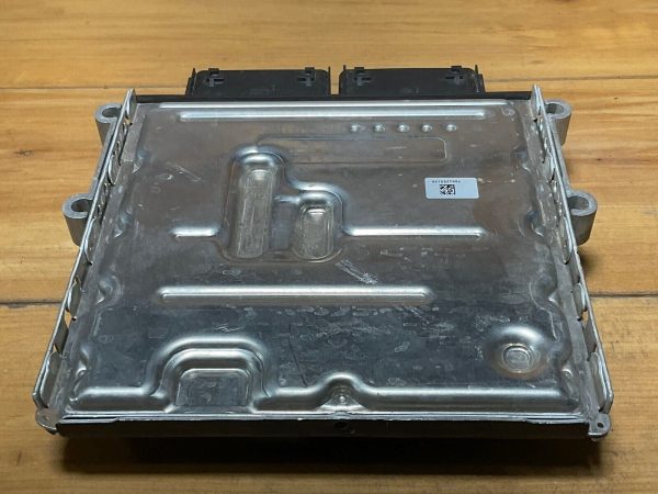 2018 Ford Focus ECM ECU Engine Computer Module KV6A-12A650-BB - Image 5