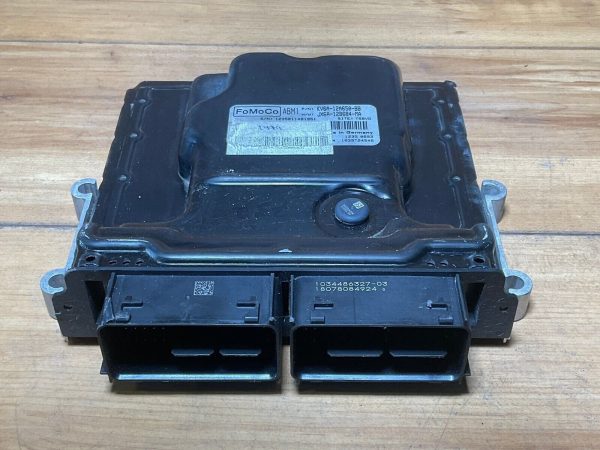 2018 Ford Focus ECM ECU Engine Computer Module KV6A-12A650-BB