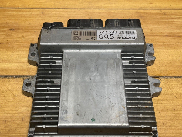 2018 Infiniti Q50 2.0 Engine Computer  Module  ECM ECU OEM NEC036-044
