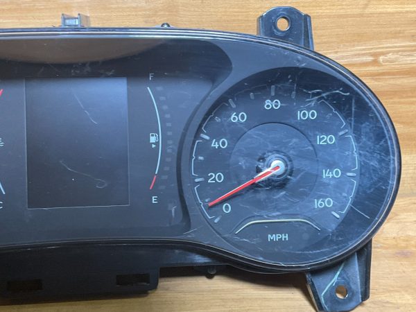 2018 Jeep Compass Quest Speedometer Instrument Cluster OEM 66K Miles  5030188801 - Image 4