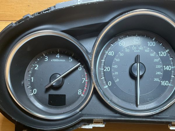 2018 Mazda CX-5 Sport Instrument Gauge Cluster  323596533 - Image 3