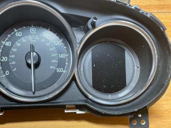 2018 Mazda CX-5 Sport Instrument Gauge Cluster  323596533 - Image 4