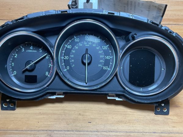 2018 Mazda CX-5 Sport Instrument Gauge Cluster  323596533