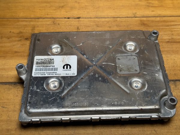 2019-2020 Dodge 2500 3500 6.4L Engine Control Module Ecm 68391377AA - Image 6