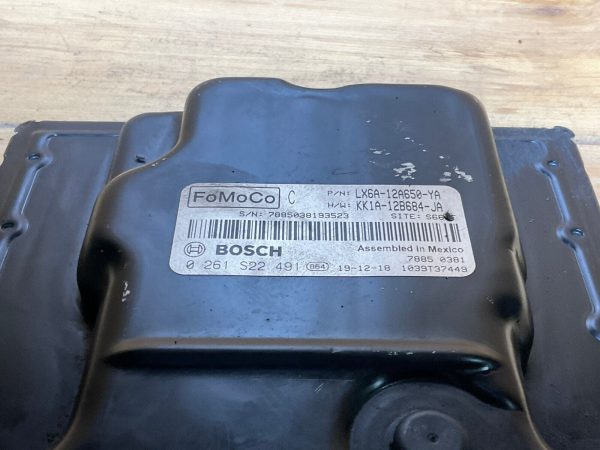 2019-2020 Ford Escape Engine Computer Module ECM ECU PCM LX6A-12A650-YA - Image 3