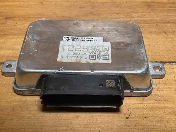2019-2021 Ford Edge 2.0L AWD Transfer Case Control Module K2GA-7P238-GC