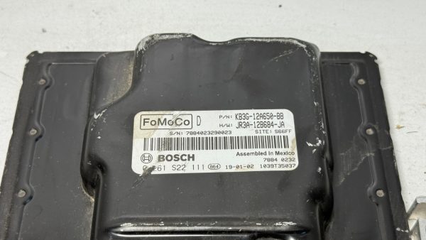 2019-2021 Ford Ranger 2.3L AT ECU Engine Control Module KB3G-12A650-BB - Image 3