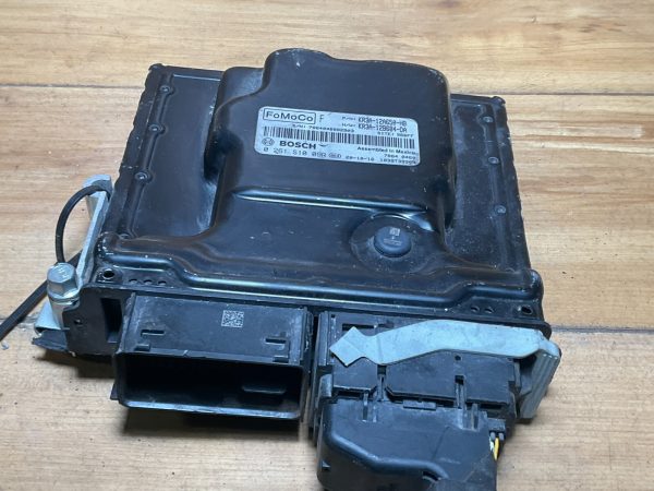 2019-2022 Ford Mustang EcoBoost Engine Computer Module ECM ECU  KR3A-12A650-HB