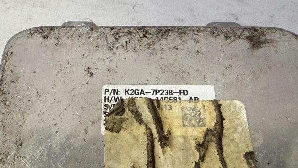 2019-2023 LINCOLN NAUTILUS AWD TRANSFER CASE COMPUTER CONTROL K2GA-7P238-FD - Image 3