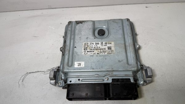 2019 - 2023 MERCEDES SPRINTER 2500 W910 2.0L ENGINE CONTROL UNIT OEM A2749003500