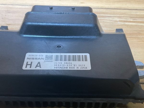2019-21 INFINITI QX50  VCR Engine Control Module ECM ECU 237H0-5NA3A - Image 3