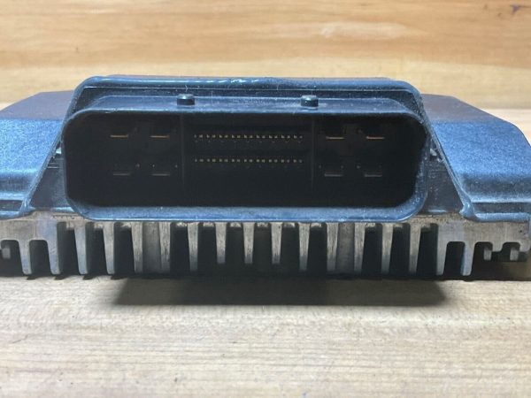 2019-21 INFINITI QX50  VCR Engine Control Module ECM ECU 237H0-5NA3A - Image 4