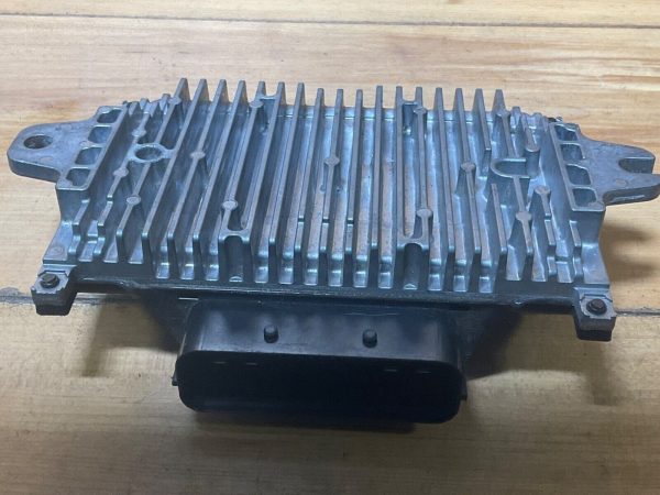 2019-21 INFINITI QX50  VCR Engine Control Module ECM ECU 237H0-5NA3A - Image 5