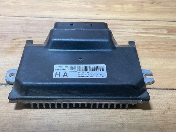 2019-21 INFINITI QX50  VCR Engine Control Module ECM ECU 237H0-5NA3A