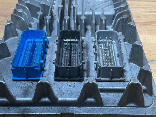 2019 Chevrolet Silverado 1500 5.3L Engine ComputerModule ECU ECM 12698120 - Image 4