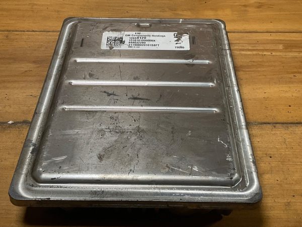 2019 Chevrolet Silverado 1500 5.3L Engine ComputerModule ECU ECM 12698120 - Image 6