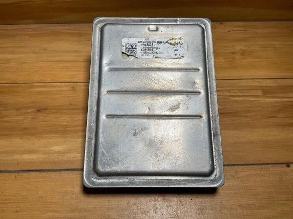 2019 Chevy Silverado 1500 Pickup 12703872 ENGINE COMPUTER ECU ECM - Image 4