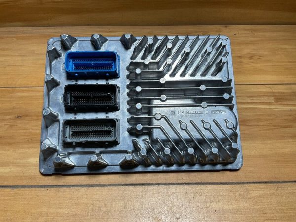 2019 Chevy Silverado 1500 Pickup 12703872 ENGINE COMPUTER ECU ECM