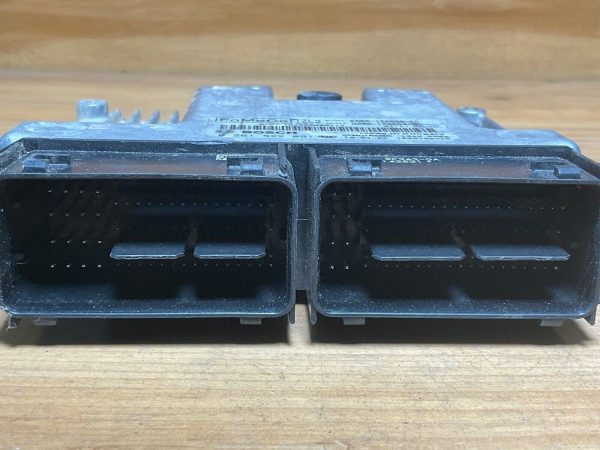 2019 FORD FIESTA 1.6L TURBO ENGINE COMPUTER CONTROL MODULE ECU KA6A-12A650-EC - Image 4
