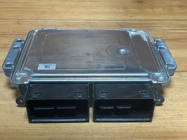 2019 FORD FIESTA 1.6L TURBO ENGINE COMPUTER CONTROL MODULE ECU KA6A-12A650-EC - Image 5