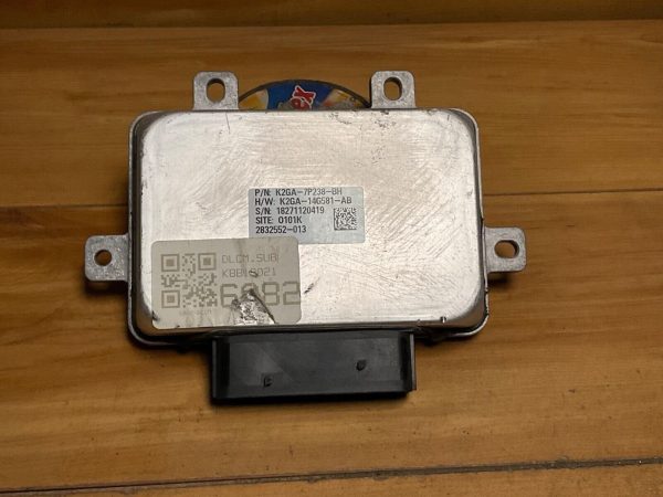 2019 FORD GAS AWD TRANSFER CASE COMPUTER CONTROL MODULE OEM Part# K2GA-7P238-BH