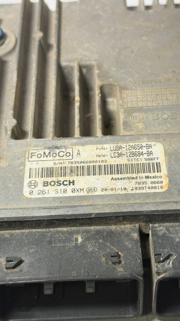 2019 Ford F-150 Engine Control Module LU9A-12A650-BA - Image 3