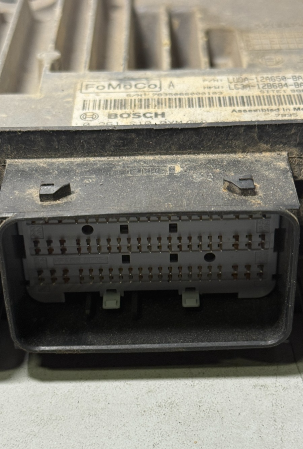 2019 Ford F-150 Engine Control Module LU9A-12A650-BA - Image 5