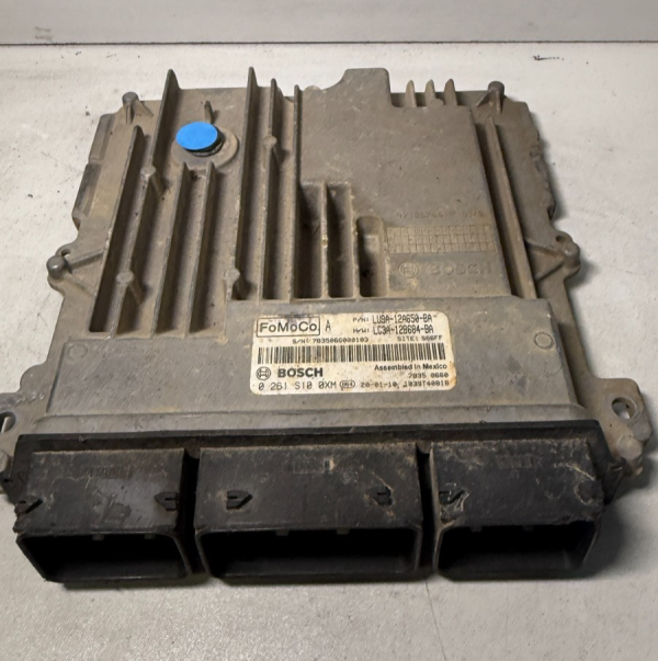 2019 Ford F-150 Engine Control Module LU9A-12A650-BA