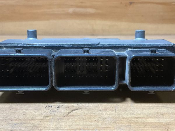 2019 Ford Fiesta Engine Computer Module ECM ECU PCM KA6A-12A650-AC - Image 4