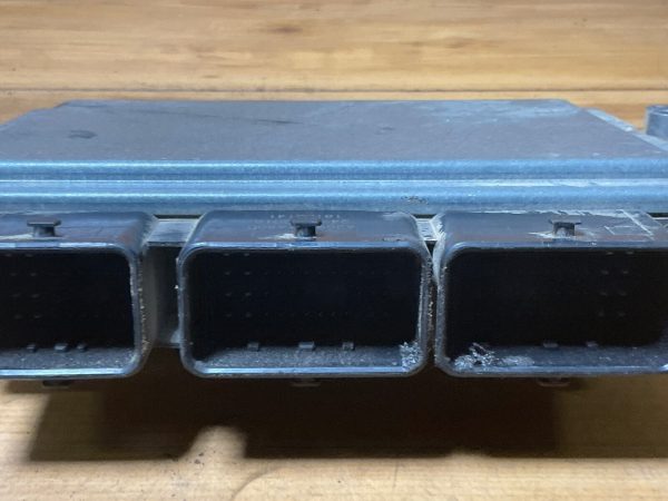 2019 Ford Fiesta Engine Computer Module ECM ECU PCM KA6A-12A650-AC - Image 5