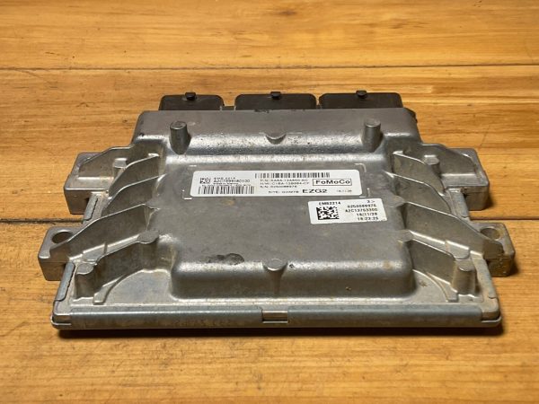 2019 Ford Fiesta Engine Computer Module ECM ECU PCM KA6A-12A650-AC