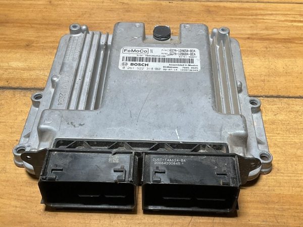 2019 Ford Fusion 1.5L Engine Computer Control Module ECU ECM KS7A-12A650-BCA